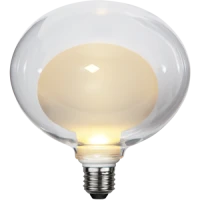 Żarówka OPEN LED 3,5W E27  3-stopniowa moc - dysk