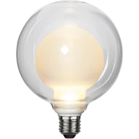 Żarówka OPEN LED 3,5W E27  3-stopniowa moc - kula