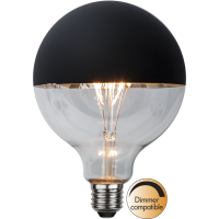 Żarówka LED Coated 2,8W G125 ściemnialna