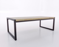 Stolik kawowy loft