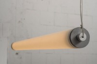 Lampa loftowa pozioma - Longa