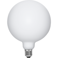 Żarówka dekoracyjna Globe 150 Porcelain LED 6W