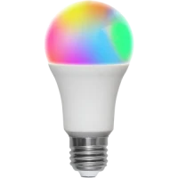 Żarówka SMART LED E27 9W Wi-Fi RGB ściemnialna