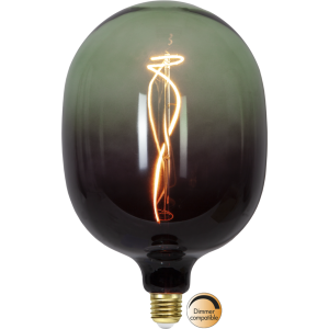 Żarówka filamentowa LED 4W C150 Zielona