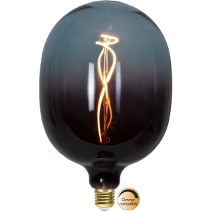 Żarówka filamentowa LED 4W C150 Niebieska