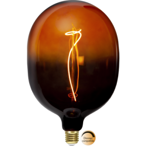 Żarówka filamentowa LED 4W C150 Czerwona