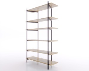 Regał loftowy LIGHT