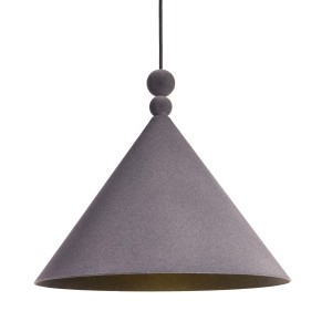 Lampa wisząca - Konko Velvet