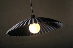 Lampa wisząca - Fala Velvet