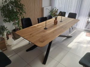 Stół loftowy Pająk