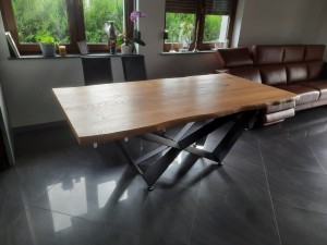 Stół loftowy Skorpion