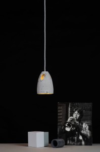 Lampa wisząca loftowa - Febe 11 Volcano