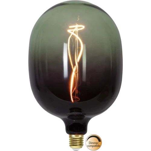 Żarówka filamentowa LED 4W C150 Zielona