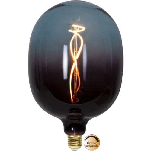 Żarówka filamentowa LED 4W C150 Niebieska